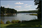 deep creek lake